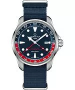 Ceas Barbatesc Certina Aqua DS Action GMT Powermatic 80