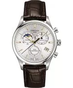 Ceas barbatesc Certina DS-8 Chronograph Moon Phase