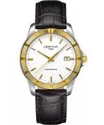 Ceas Barbatesc Certina DS Jubile Gent Gold