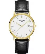Ceas Barbatesc Certina Heritage Priska Gold 18K