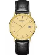 Ceas Barbatesc Certina Heritage Priska Gold 18K