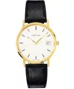 Ceas Barbatesc Certina Priska Gent Gold 18K