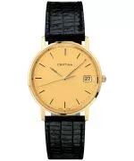Ceas Barbatesc Certina Priska Gent Gold 18K