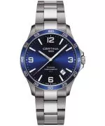Ceas Barbatesc Certina Urban DS-8 Titanium