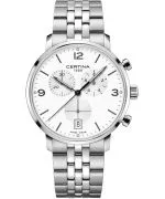 Ceas Barbatesc Certina Urban DS Caimano Chrono