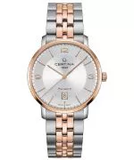 Ceas Barbatesc Certina Urban DS Caimano Powermatic 80