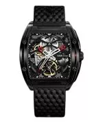 Ceas barbatesc Ciga Design Z Series Edge DLC Automatic