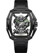 Ceas barbatesc Ciga Design Z Series Hunter Skeleton Automatic