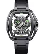 Ceas barbatesc Ciga Design Z Series Hunter Skeleton Automatic