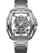 Ceas barbatesc Ciga Design Z Series Hunter Skeleton Automatic