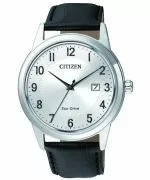 Ceas barbatesc Citizen Eco-Drive Leather