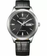 Ceas barbatesc Citizen Mechanical Day Date Automatic