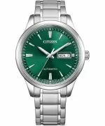 Ceas barbatesc Citizen Mechanical Day Date Automatic