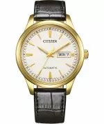 Ceas barbatesc Citizen Mechanical Day Date Automatic