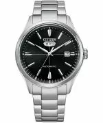 Ceas barbatesc Citizen Crystal Seven Mechanical