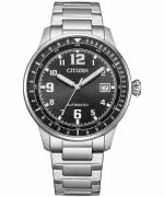 Ceas barbatesc Citizen Mechanical Urban Military Automatic