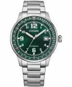 Ceas barbatesc Citizen Mechanical Urban Military Automatic