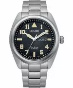 Ceas barbatesc Citizen Military Super Titanium