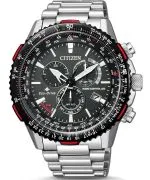 Ceas barbatesc Citizen Eco-Drive Radio Controlled Chronograph Perpetual Calendar Promaster