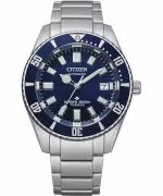 Ceas barbatesc Citizen Promaster Mechanical Challange Diver Fuji-Tsubo Super Titanium Automatic