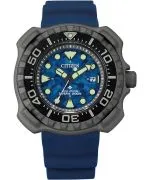 Ceas barbatesc Citizen Promaster Titanium Eco-Drive Diver