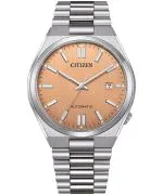 Ceas barbatesc Citizen Tsuyosa Sapphire Mechanical Automatic