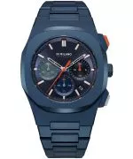 Ceas barbatesc D1 Milano NOX Chronograph