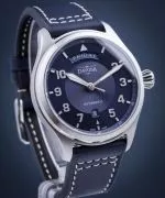 Ceas Barbatesc Davosa Newton Pilot Day-Date Automatic