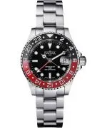 Ceas barbatesc Davosa Ternos Automatic GMT Ceramic