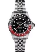 Ceas Barbatesc Davosa Ternos Diver GMT Automatic