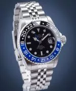 Ceas Barbatesc Davosa Ternos Professional Automatic TT GMT