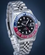 Ceas Barbatesc Davosa Ternos Professional GMT Automatic