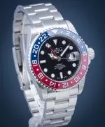Ceas Barbatesc Davosa Ternos Professional GMT Automatic