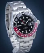 Ceas Barbatesc Davosa Ternos Professional GMT Automatic