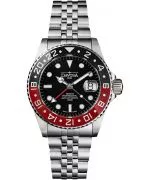 Ceas Barbatesc Davosa Ternos Professional TT GMT Automatic