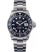 Ceas Barbatesc Davosa Ternos Professional TT GMT