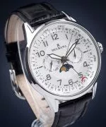 Ceas Barbatesc Delbana Retro Moonphase