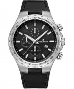 Ceas barbatesc Delbana Barcelona Chronograph