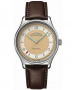 Ceas barbatesc Delbana Recordmaster Mechanical