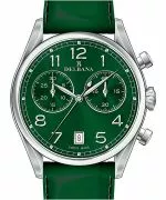 Ceas barbatesc Delbana Sapphire Chronograph