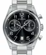 Ceas barbatesc Delbana Sapphire Chronograph