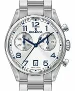 Ceas barbatesc Delbana Sapphire Chronograph