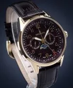 Ceas Barbatesc Delbana Retro Moonphase