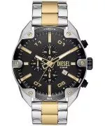 Ceas Barbatesc Diesel Spiked Chronograph