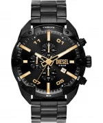Ceas barbatesc Diesel Spiked Chronograph
