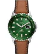 Ceas Barbatesc Fossil Blue