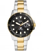 Ceas barbatesc Fossil Blue