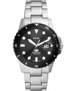Ceas barbatesc Fossil Blue