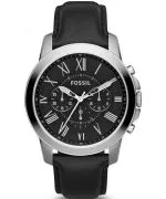 Ceas Barbatesc Fossil Grant Leather