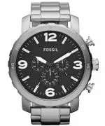 Ceas barbatesc Fossil Nate Stainless Steel